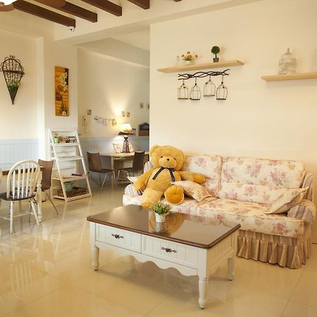 Blue Cotton Candy B&B T'ai-tung Esterno foto