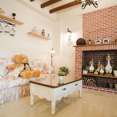 Blue Cotton Candy B&B T'ai-tung Esterno foto