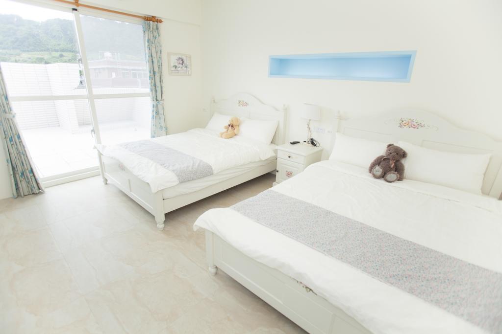 Blue Cotton Candy B&B T'ai-tung Esterno foto