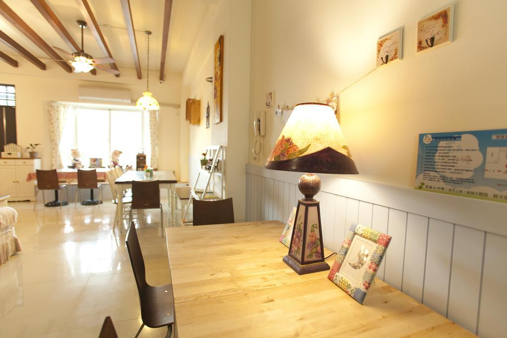 Blue Cotton Candy B&B T'ai-tung Esterno foto