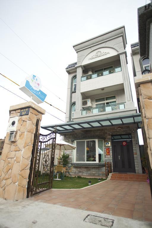 Blue Cotton Candy B&B T'ai-tung Esterno foto
