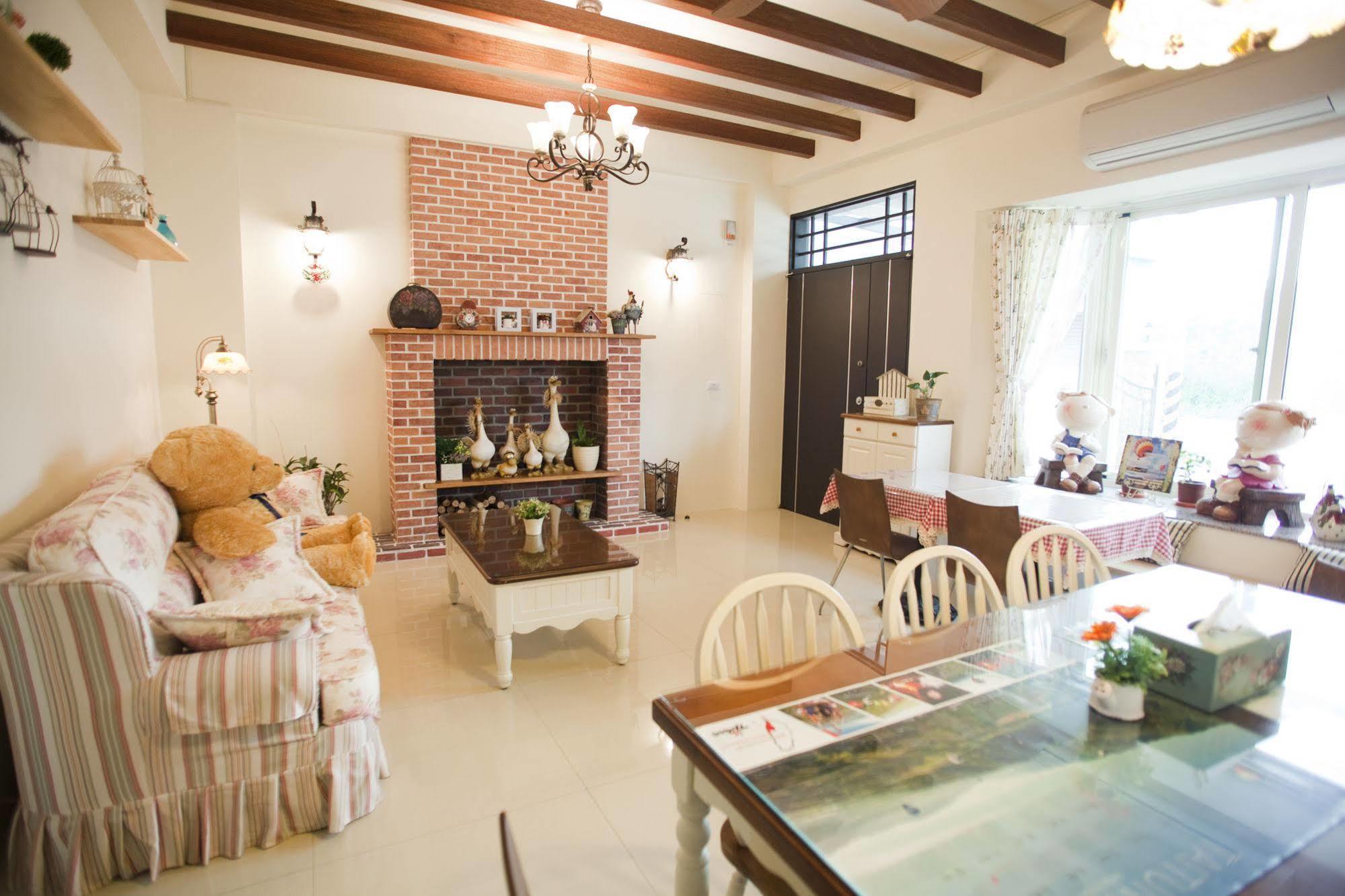 Blue Cotton Candy B&B T'ai-tung Esterno foto