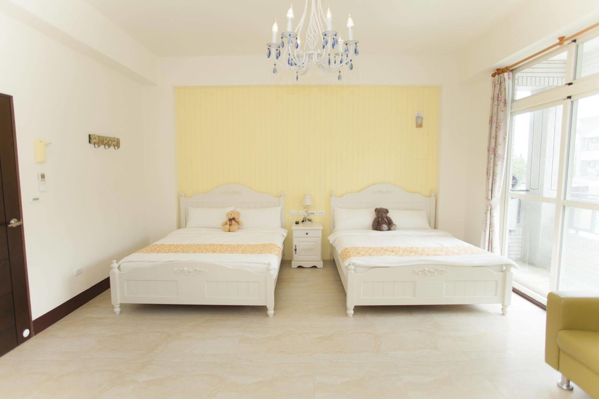 Blue Cotton Candy B&B T'ai-tung Esterno foto