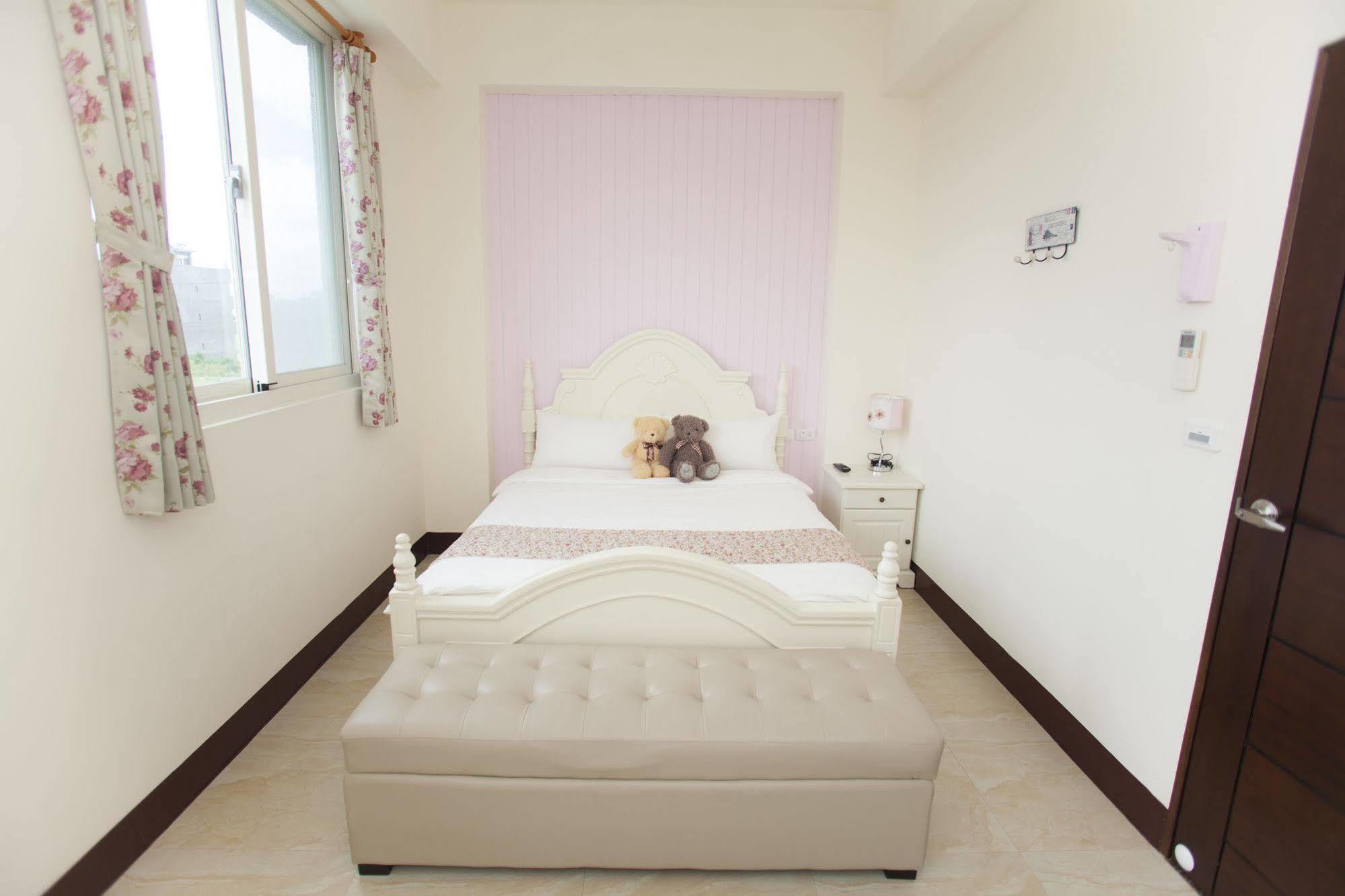 Blue Cotton Candy B&B T'ai-tung Esterno foto