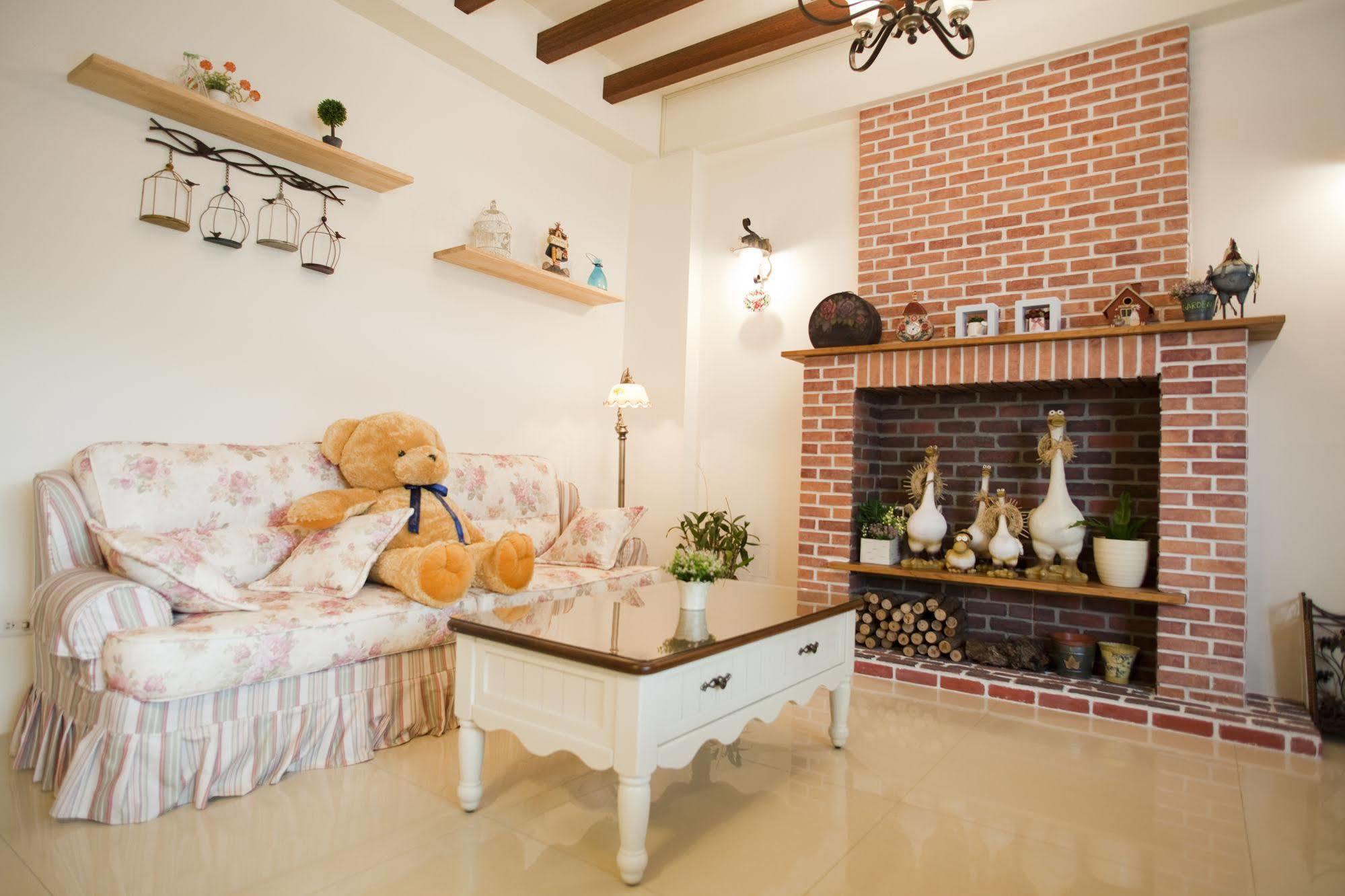 Blue Cotton Candy B&B T'ai-tung Esterno foto