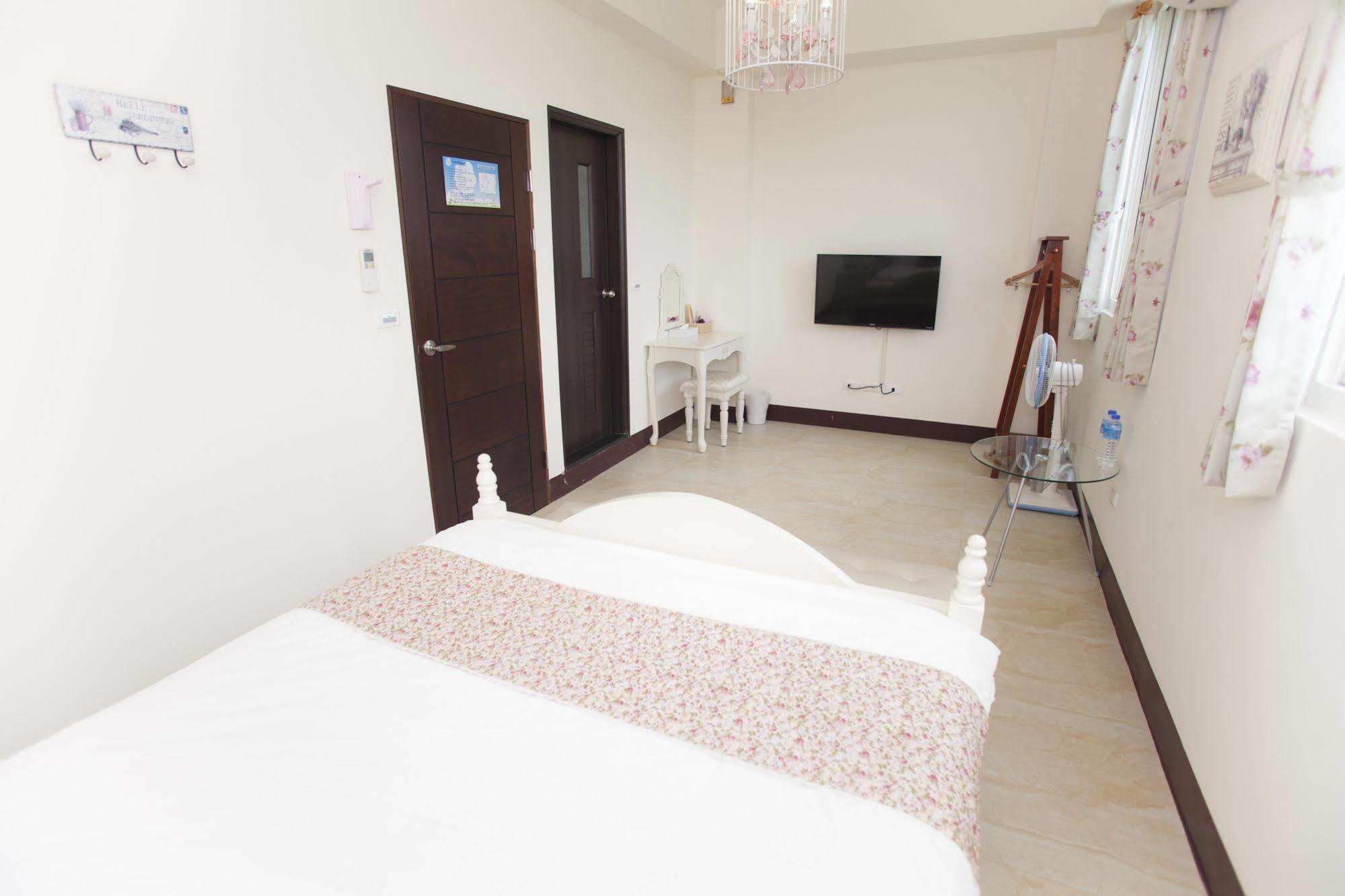 Blue Cotton Candy B&B T'ai-tung Esterno foto