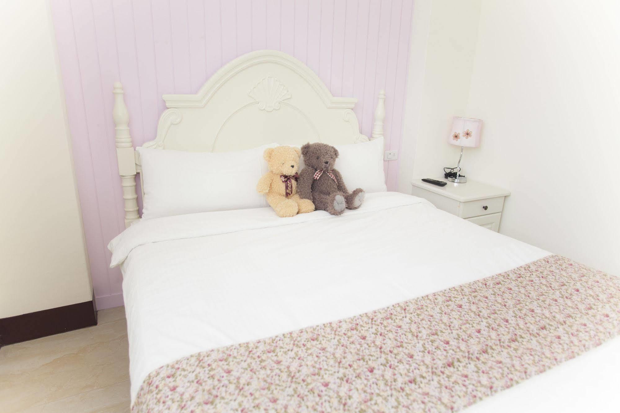 Blue Cotton Candy B&B T'ai-tung Esterno foto
