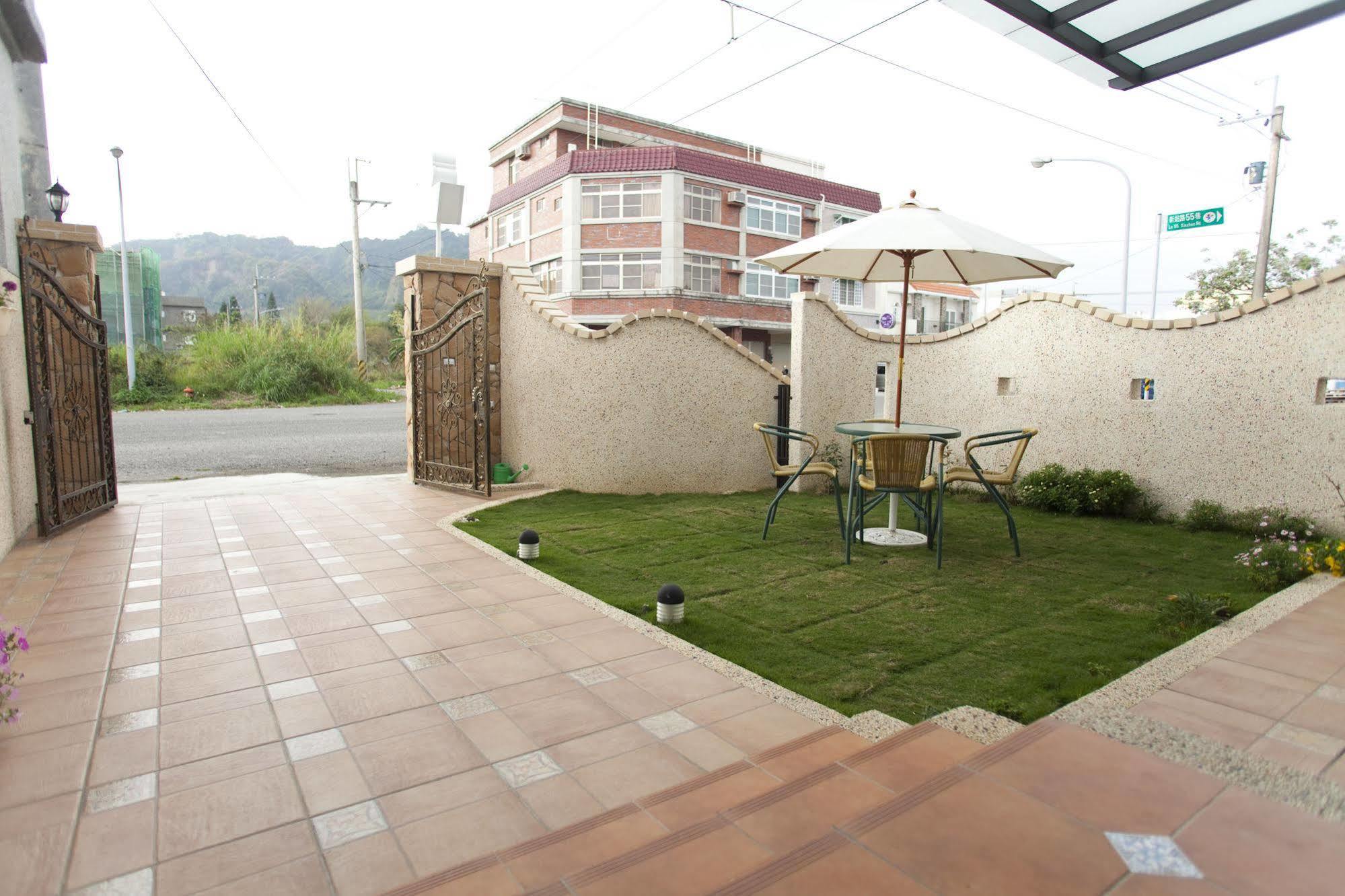 Blue Cotton Candy B&B T'ai-tung Esterno foto